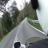 Motorcycle Road c61--bv5301-arenys- photo