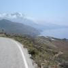 Motorcycle Road asomatos--preveli- photo
