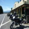 Motorcycle Road 73--arthur-s-pass- photo