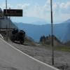 Motorcycle Road c28--esterri-d-aneu- photo