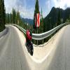 Motorcycle Road pamporovo--sokolovtsi- photo