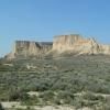 Motorcycle Road carcastillo--bardenas-desert- photo