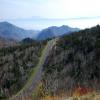 Motorcycle Road shiretoko-pass- photo