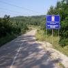 Motorcycle Road niska-banja--crvena- photo