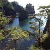 Motorcycle Road olympic-peninsula- photo