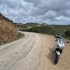 Motorcycle Road m502--silves-- photo